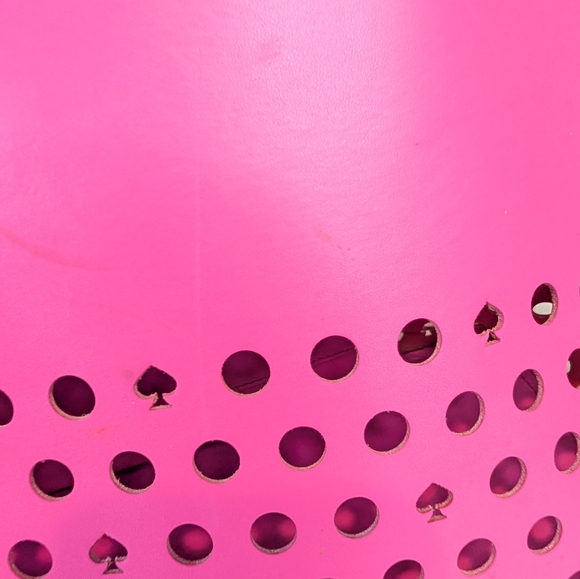 Kate Spade Len Ivy Leather Tote - Picture 4 of 14